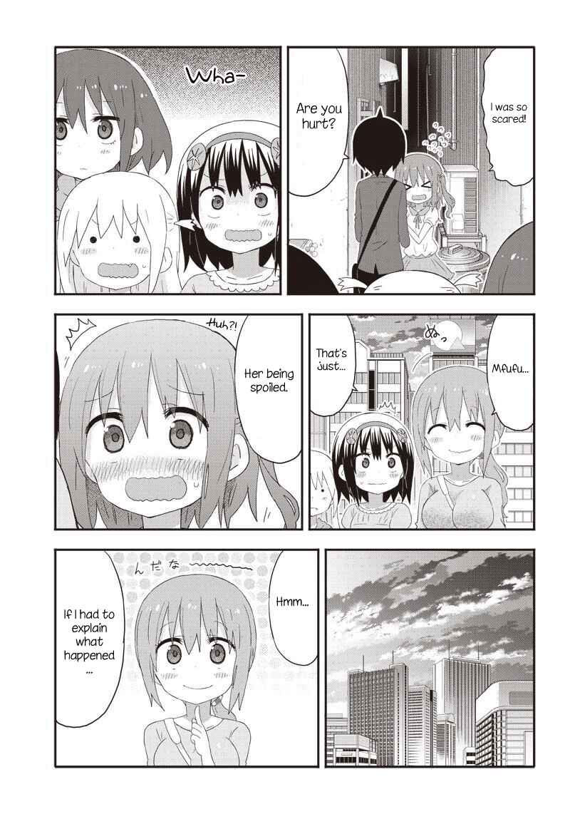 Page 11 Chapter 10 Akita sister! Ebina-chan