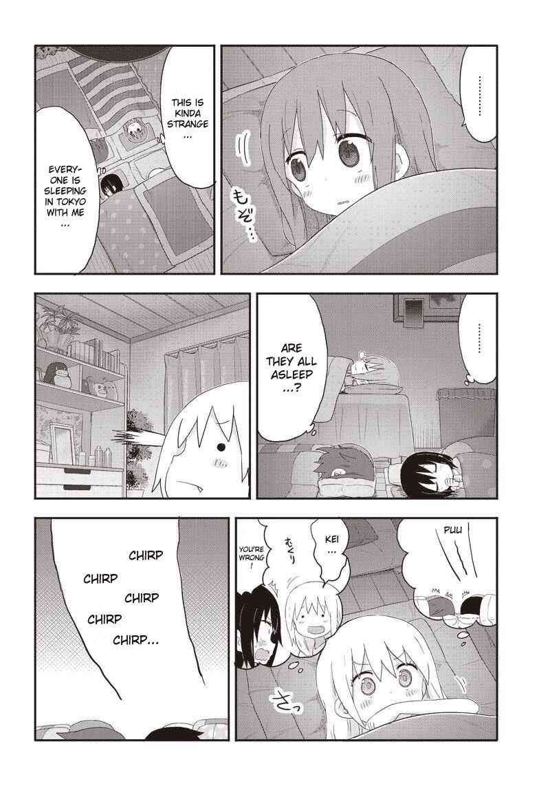 Page 10 Chapter 8 Akita sister! Ebina-chan