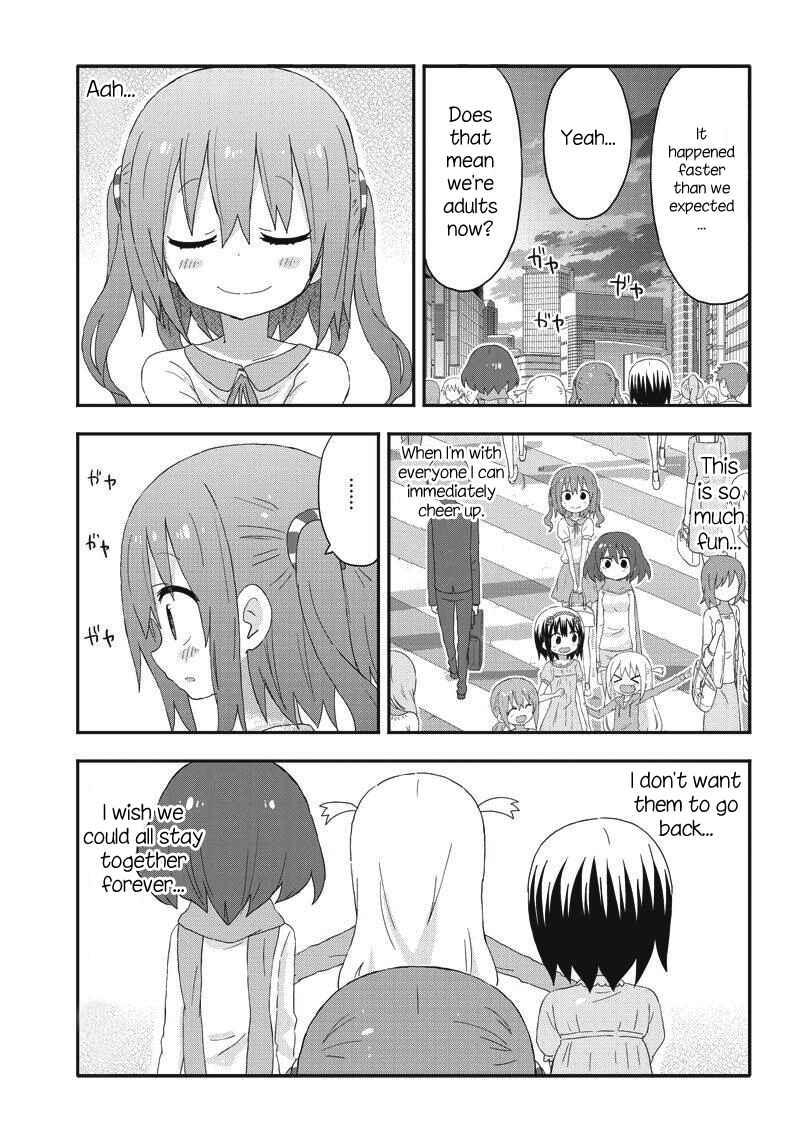 Page 11 Chapter 9 Akita sister! Ebina-chan