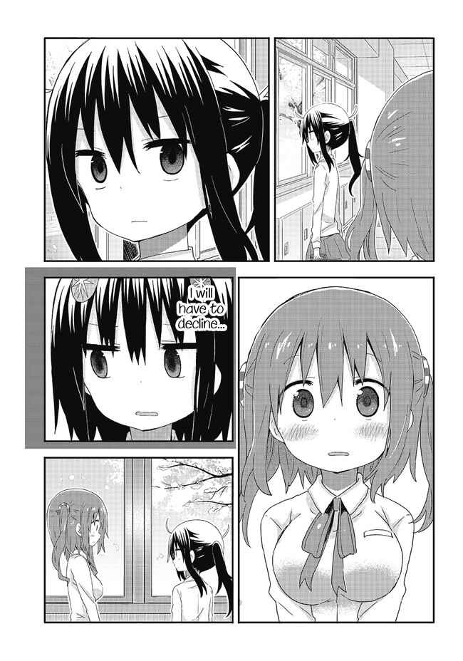 Page 11 Chapter 4 Akita sister! Ebina-chan