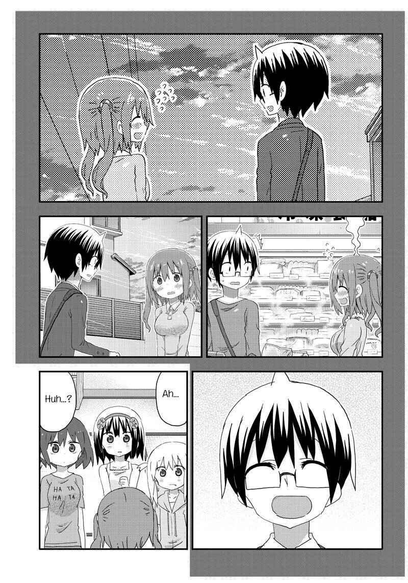 Page 11 Chapter 16 Akita sister! Ebina-chan