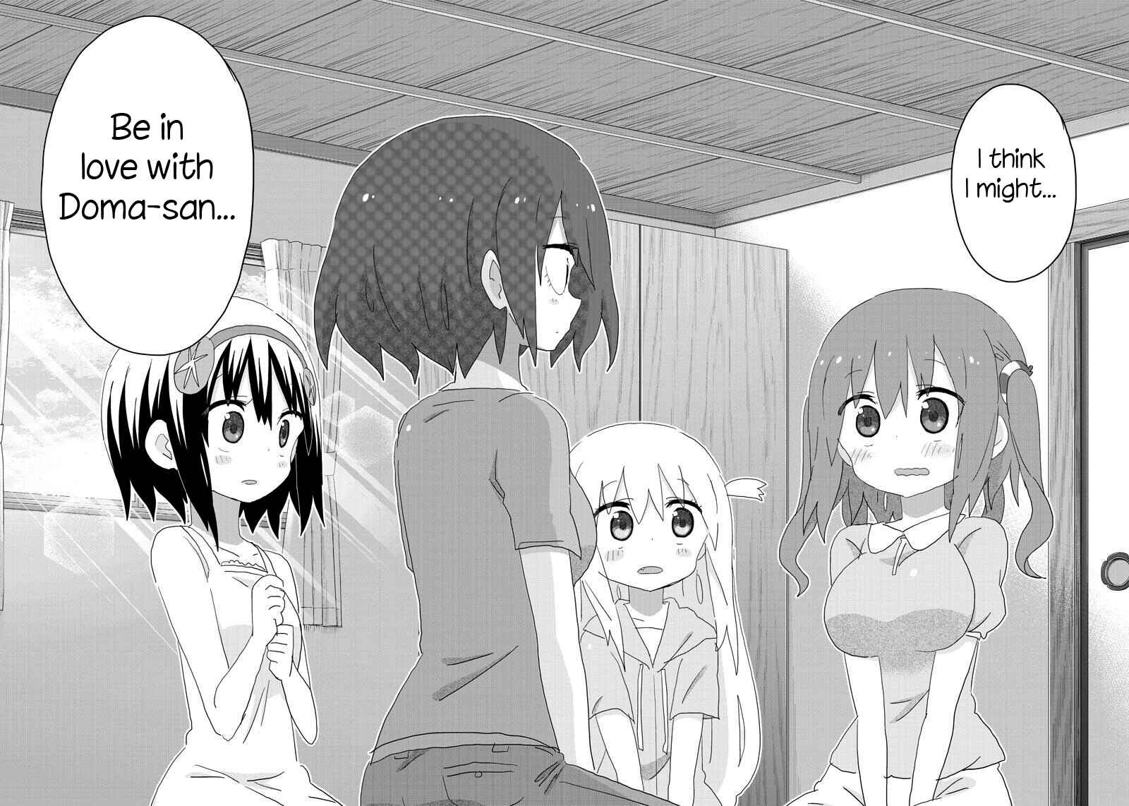 Page 12 Chapter 16 Akita sister! Ebina-chan