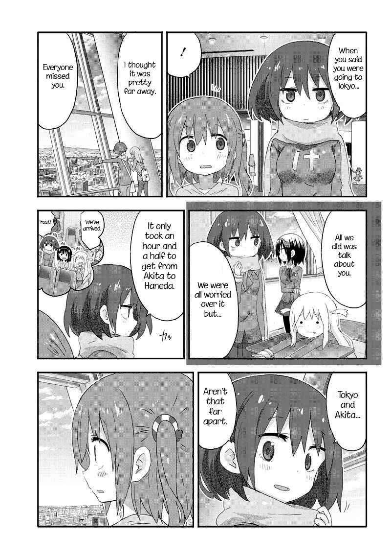 Page 9 Chapter 7 Akita sister! Ebina-chan