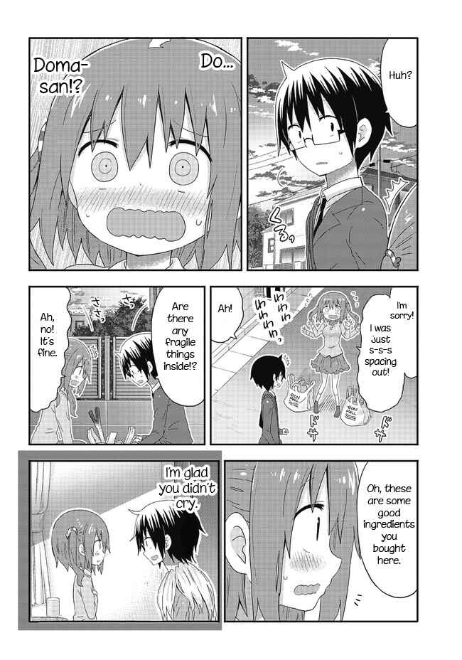 Page 14 Chapter 3 Akita sister! Ebina-chan