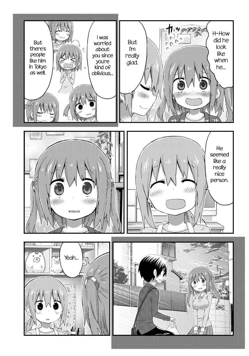 Page 11 Chapter 6 Akita sister! Ebina-chan