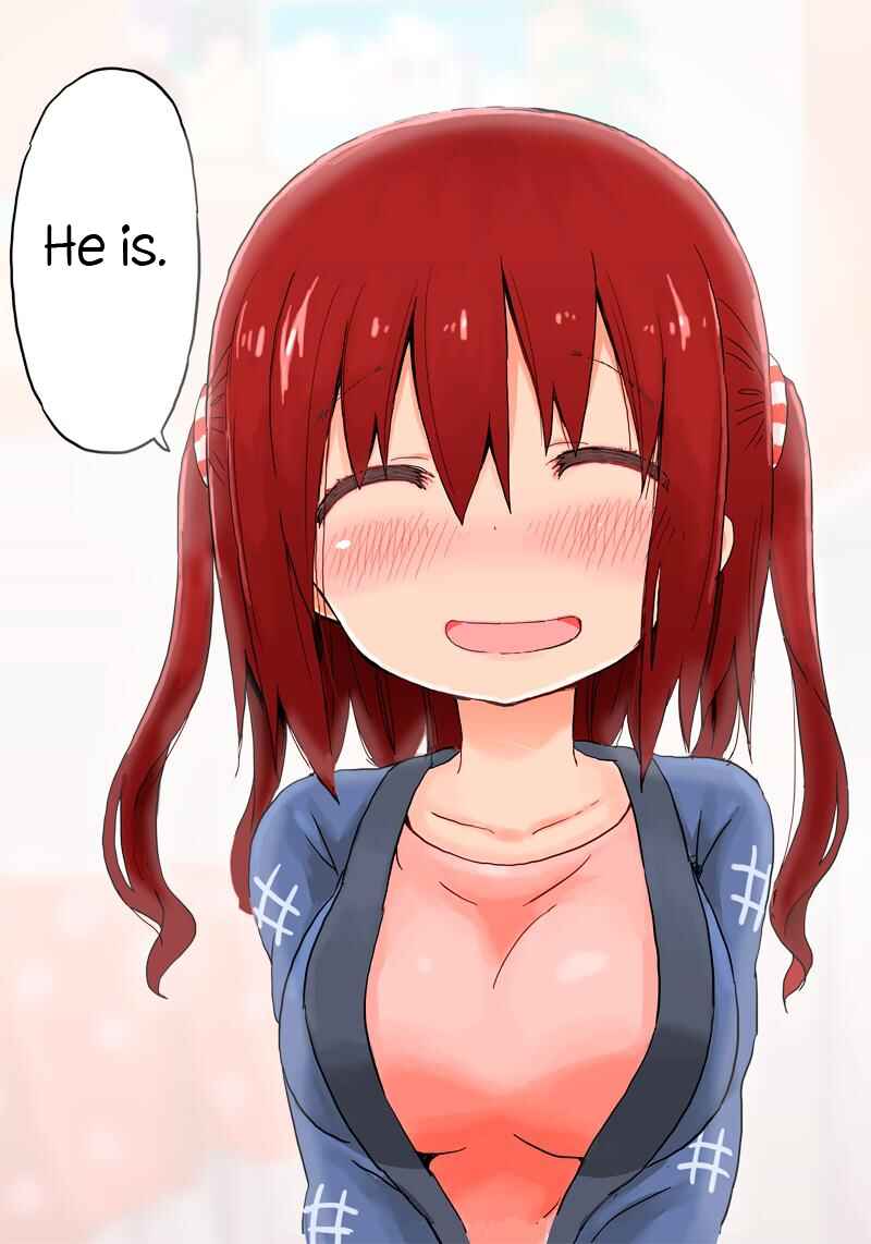 Page 12 Chapter 6 Akita sister! Ebina-chan