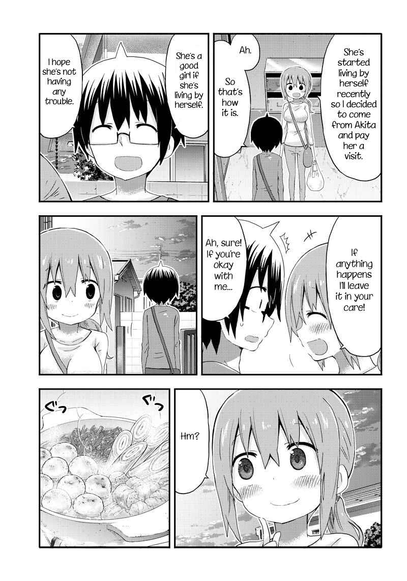 Page 9 Chapter 6 Akita sister! Ebina-chan