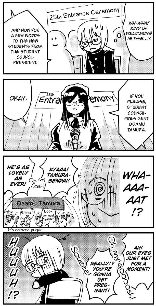 Page 9 Chapter Unknown_5ca8 Bokura no Hentai another