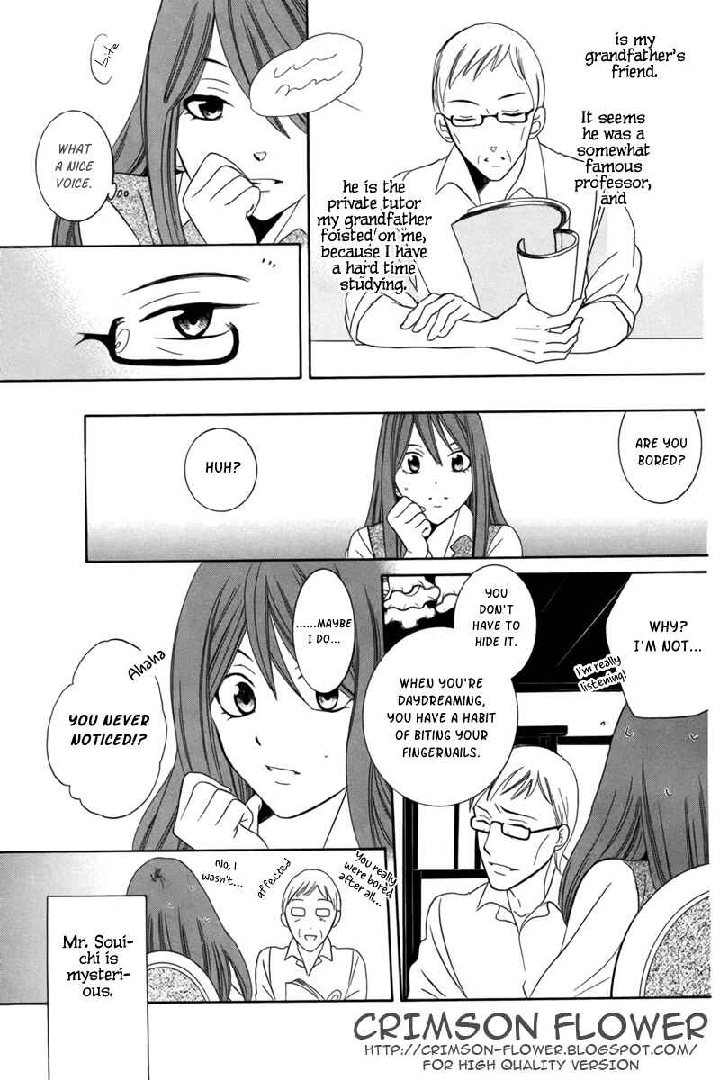 Page 4 Chapter Unknown_6e87 Fugitto Amor