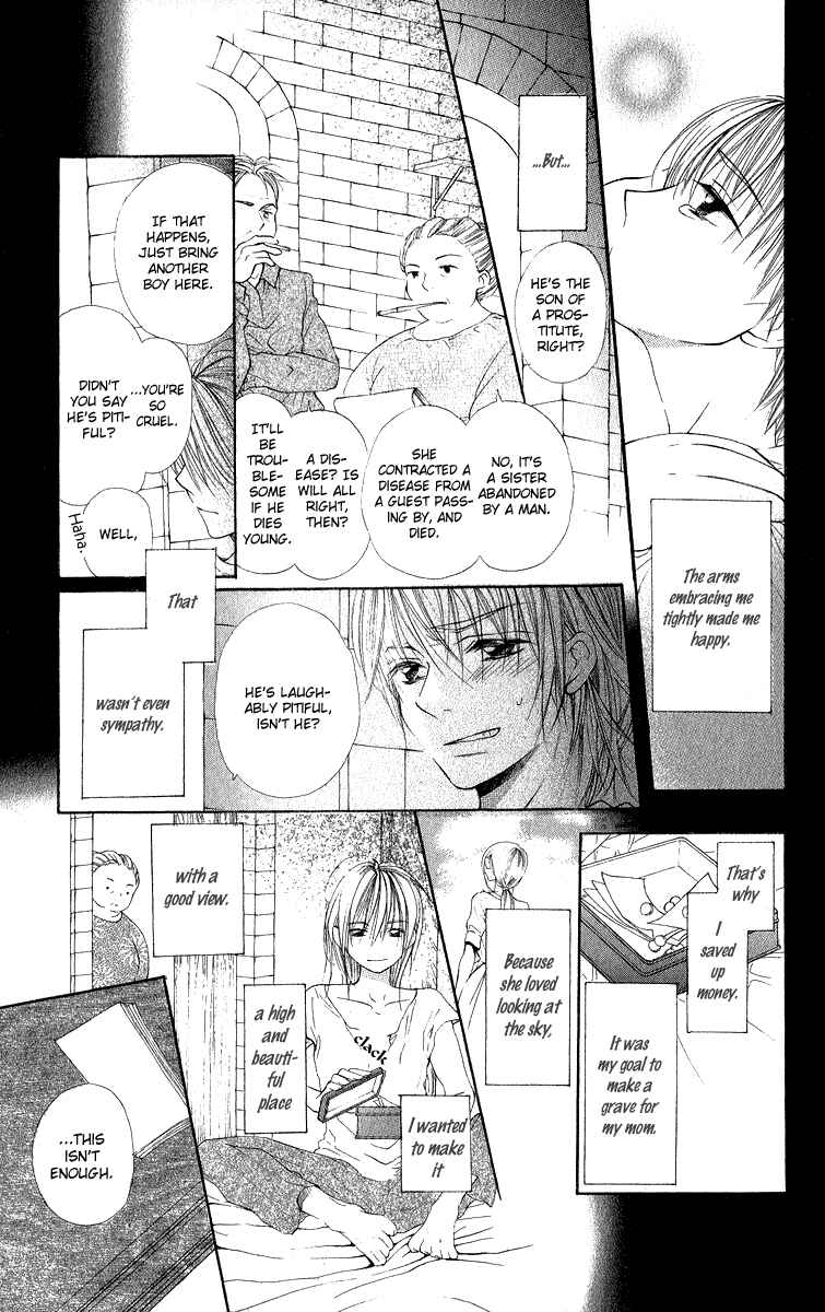Page 29 Chapter 2 Gekkou Spice