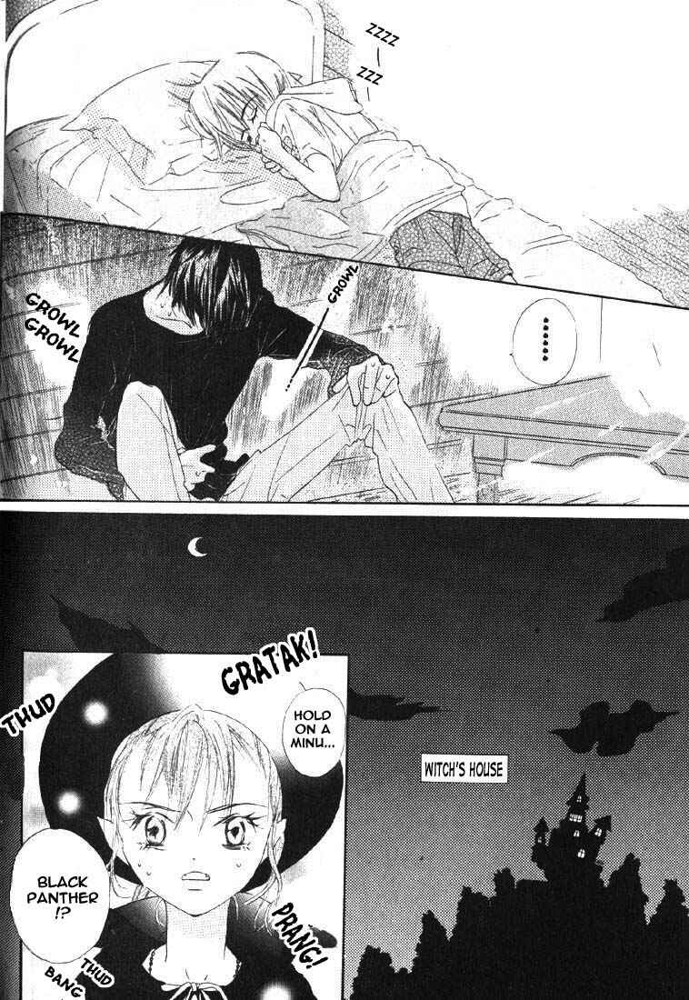 Page 12 Chapter 4 Gekkou Spice