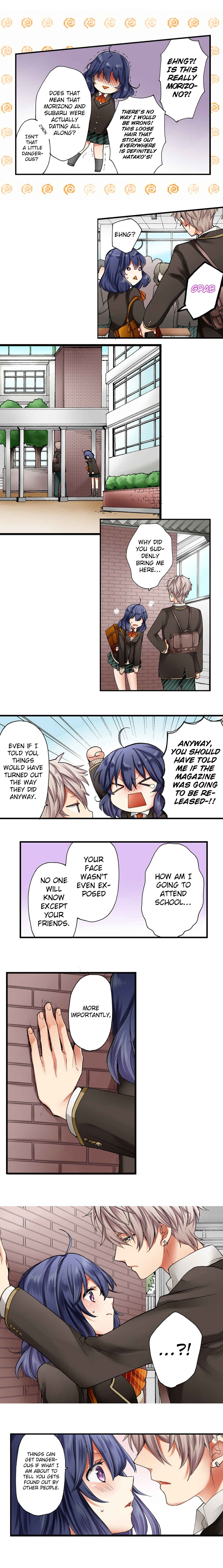 Page 7 Chapter 4 Sarashina Subaru-kun no Meirei wa Zettai!!