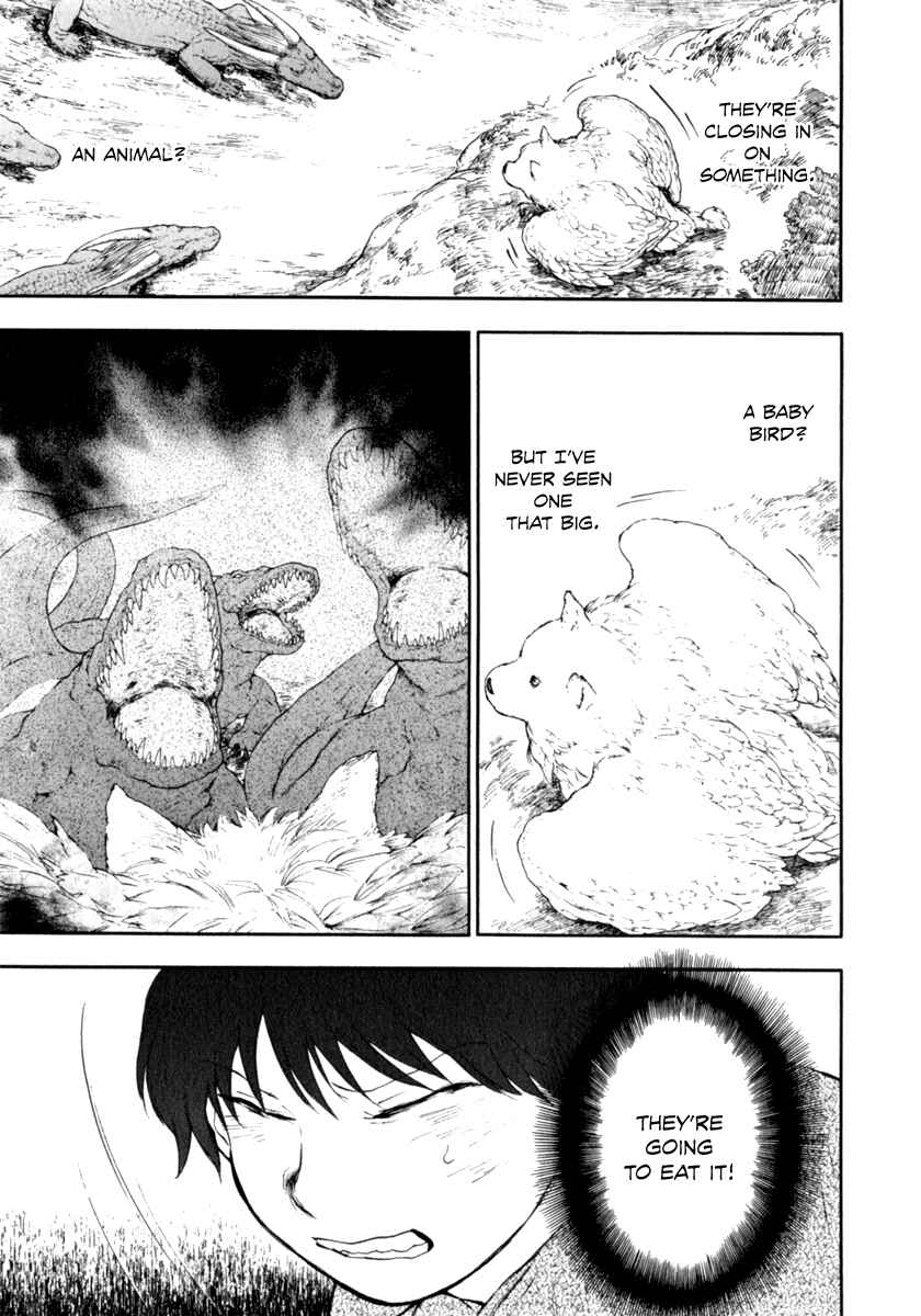 Page 16 Chapter 2.3 The Beast Player