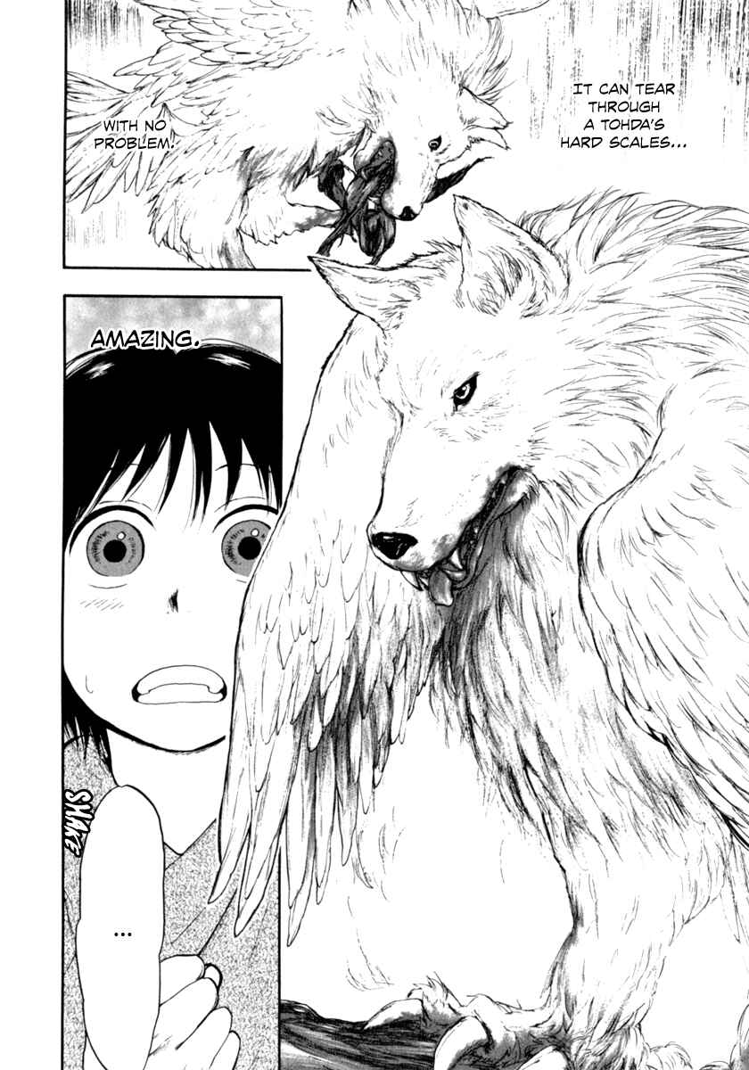 Page 21 Chapter 2.3 The Beast Player