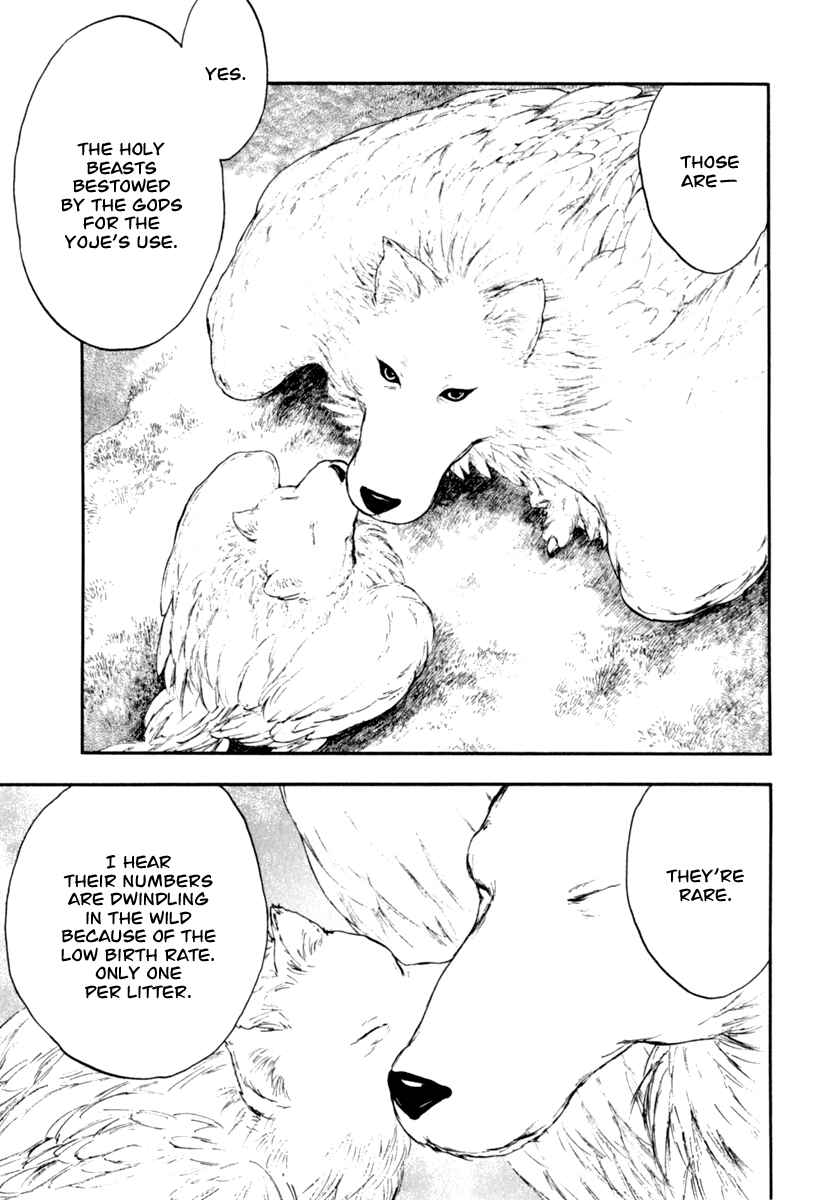 Page 24 Chapter 2.3 The Beast Player