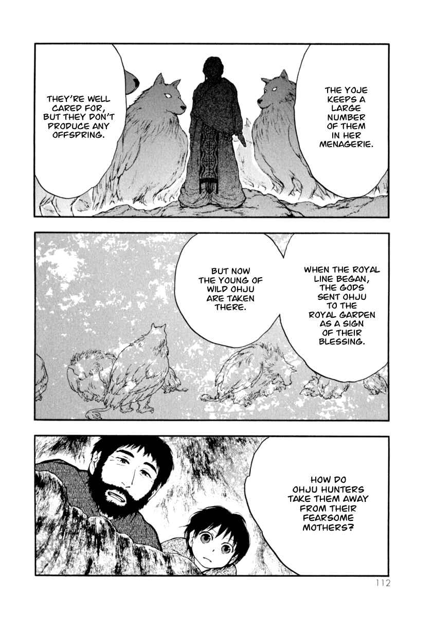 Page 25 Chapter 2.3 The Beast Player