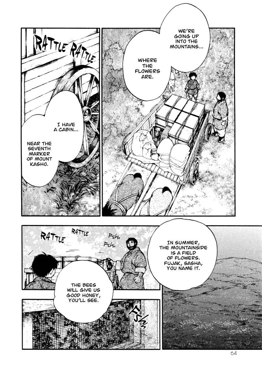 Page 3 Chapter 2.2 The Beast Player