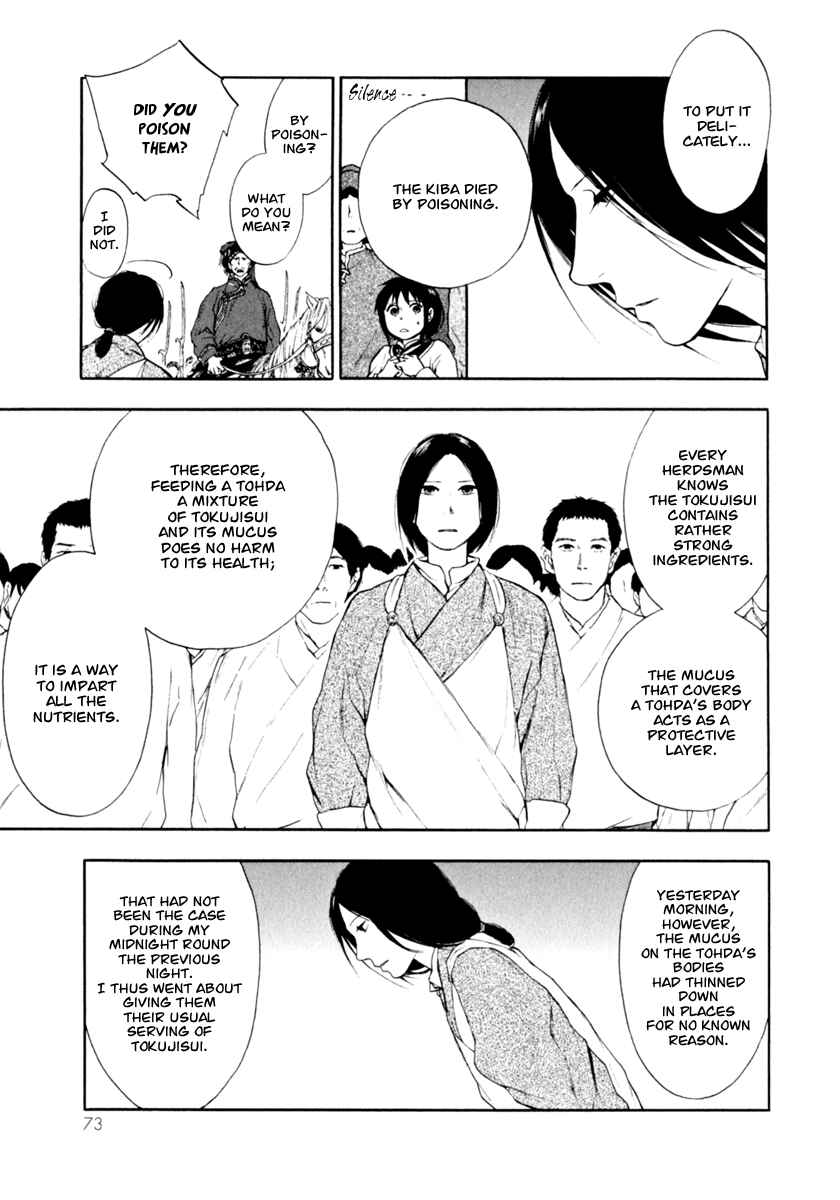 Page 25 Chapter 0.2 The Beast Player