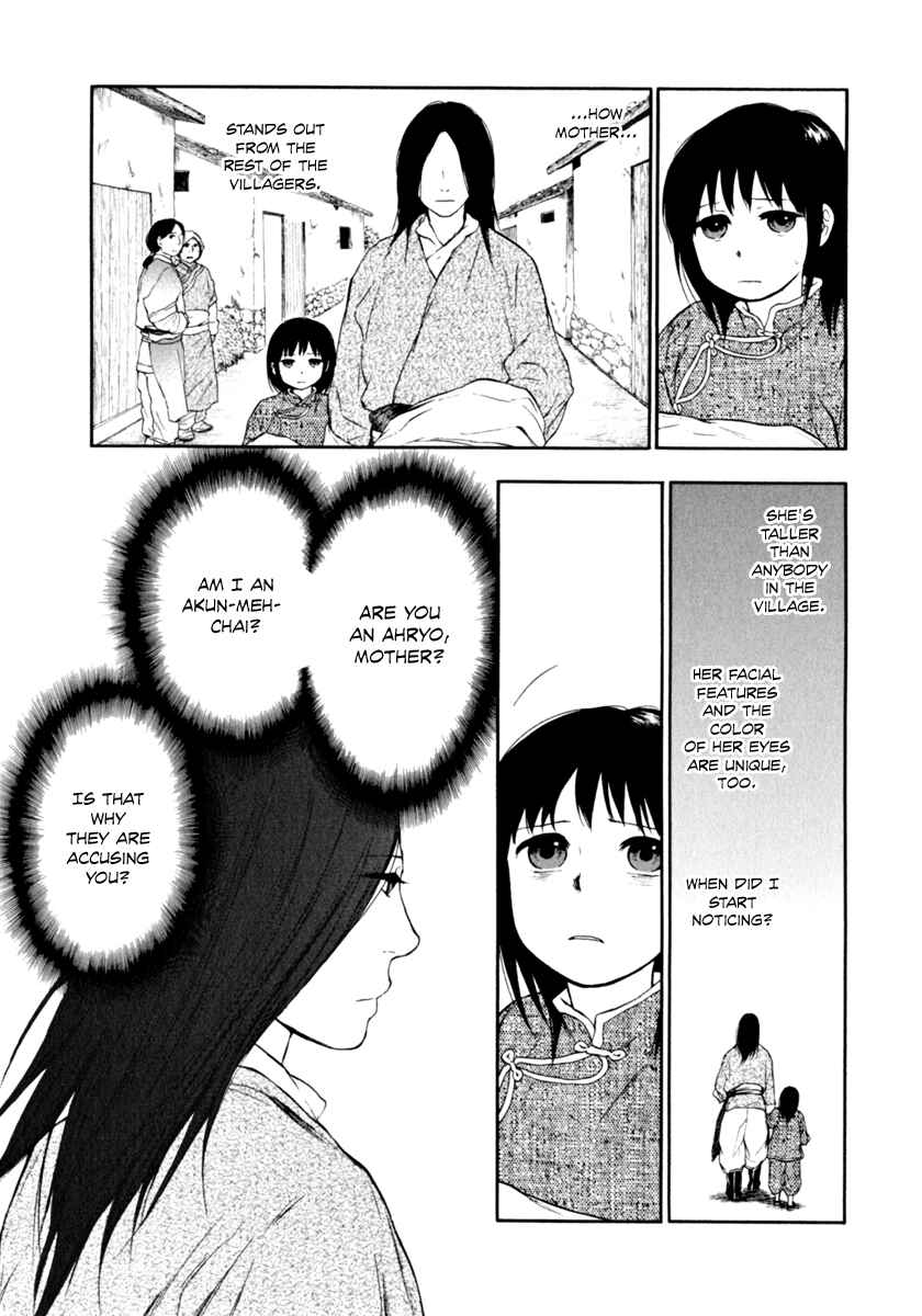 Page 5 Chapter 0.2 The Beast Player