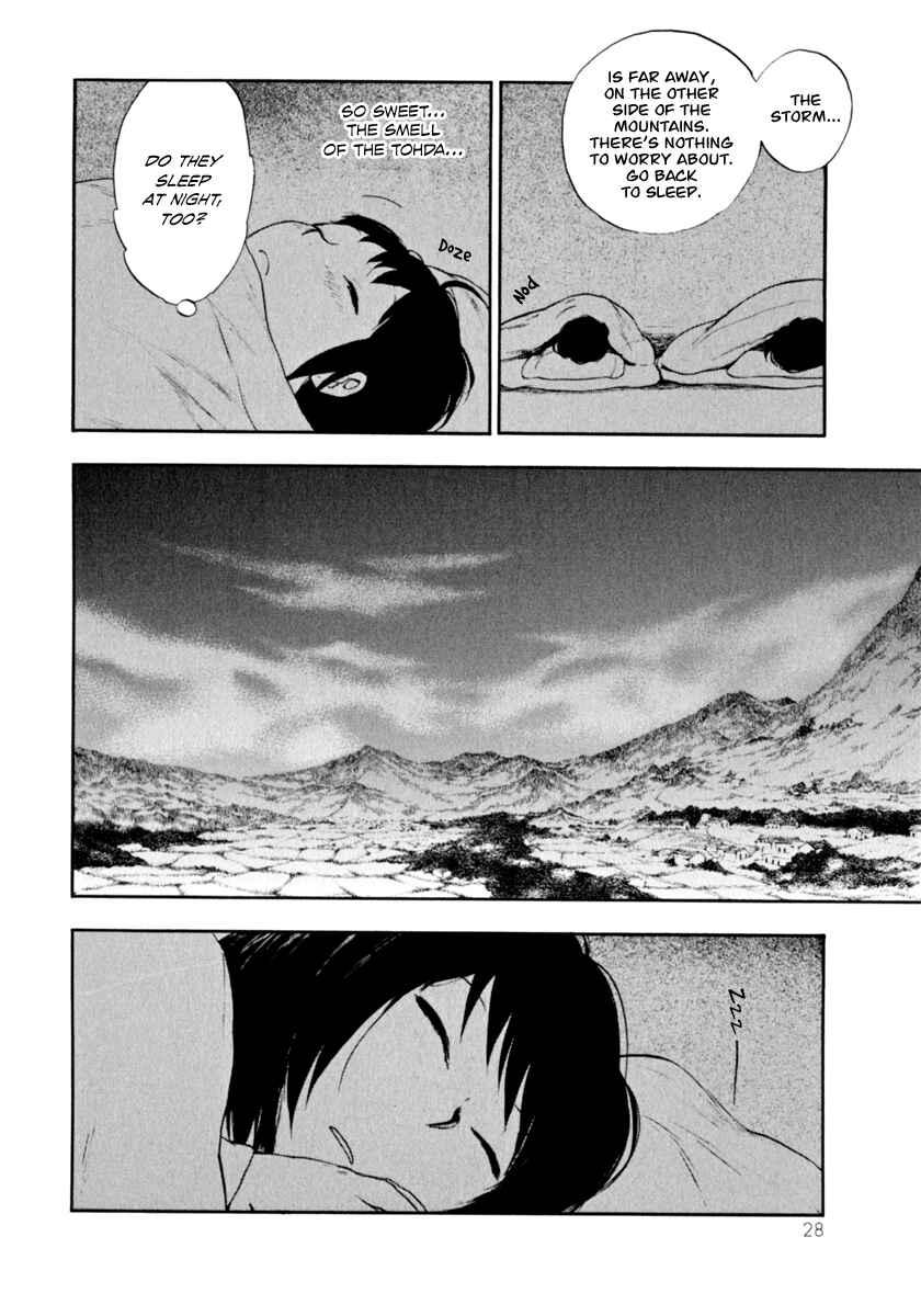 Page 30 Chapter 0.1 The Beast Player