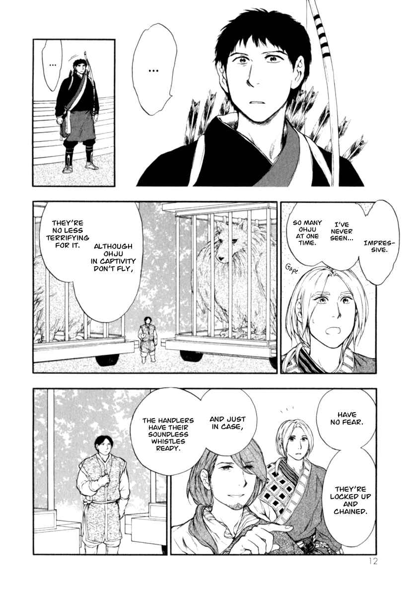 Page 13 Chapter 3.31 The Beast Player