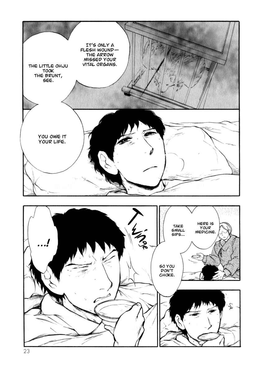 Page 24 Chapter 3.31 The Beast Player
