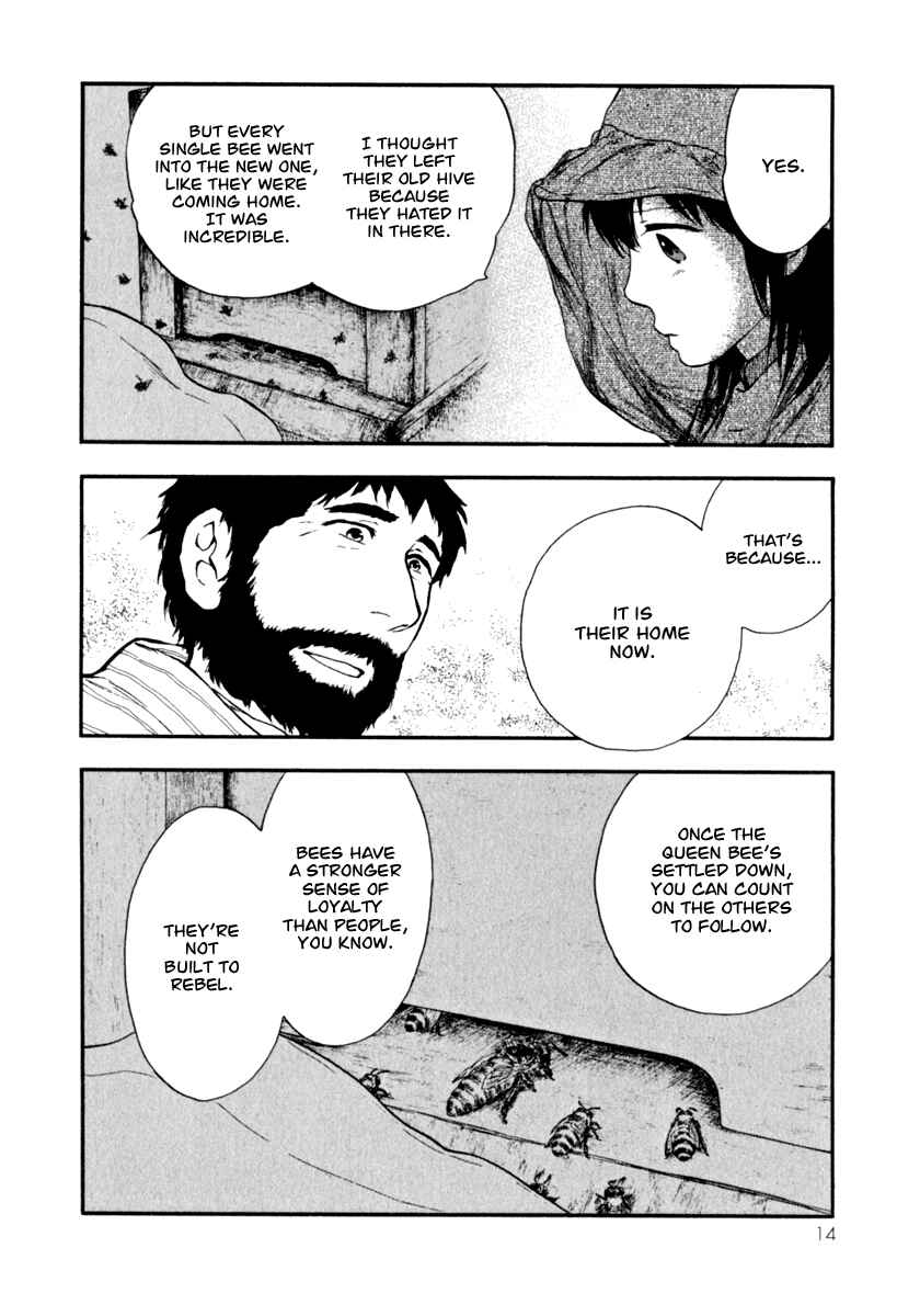 Page 15 Chapter 1.3 The Beast Player