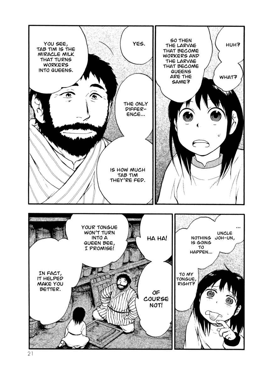Page 22 Chapter 1.3 The Beast Player