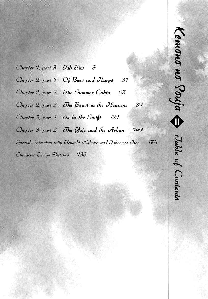Page 3 Chapter 1.3 The Beast Player