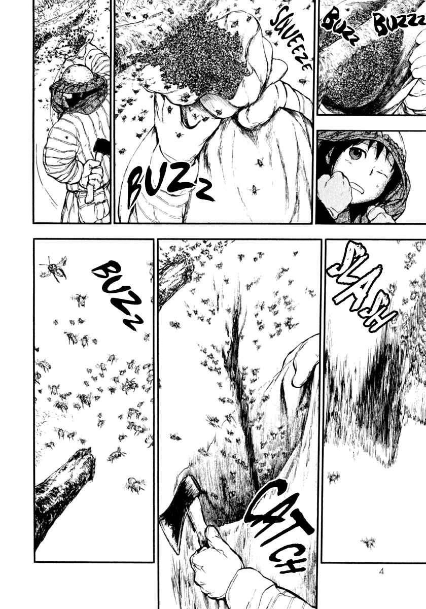 Page 5 Chapter 1.3 The Beast Player