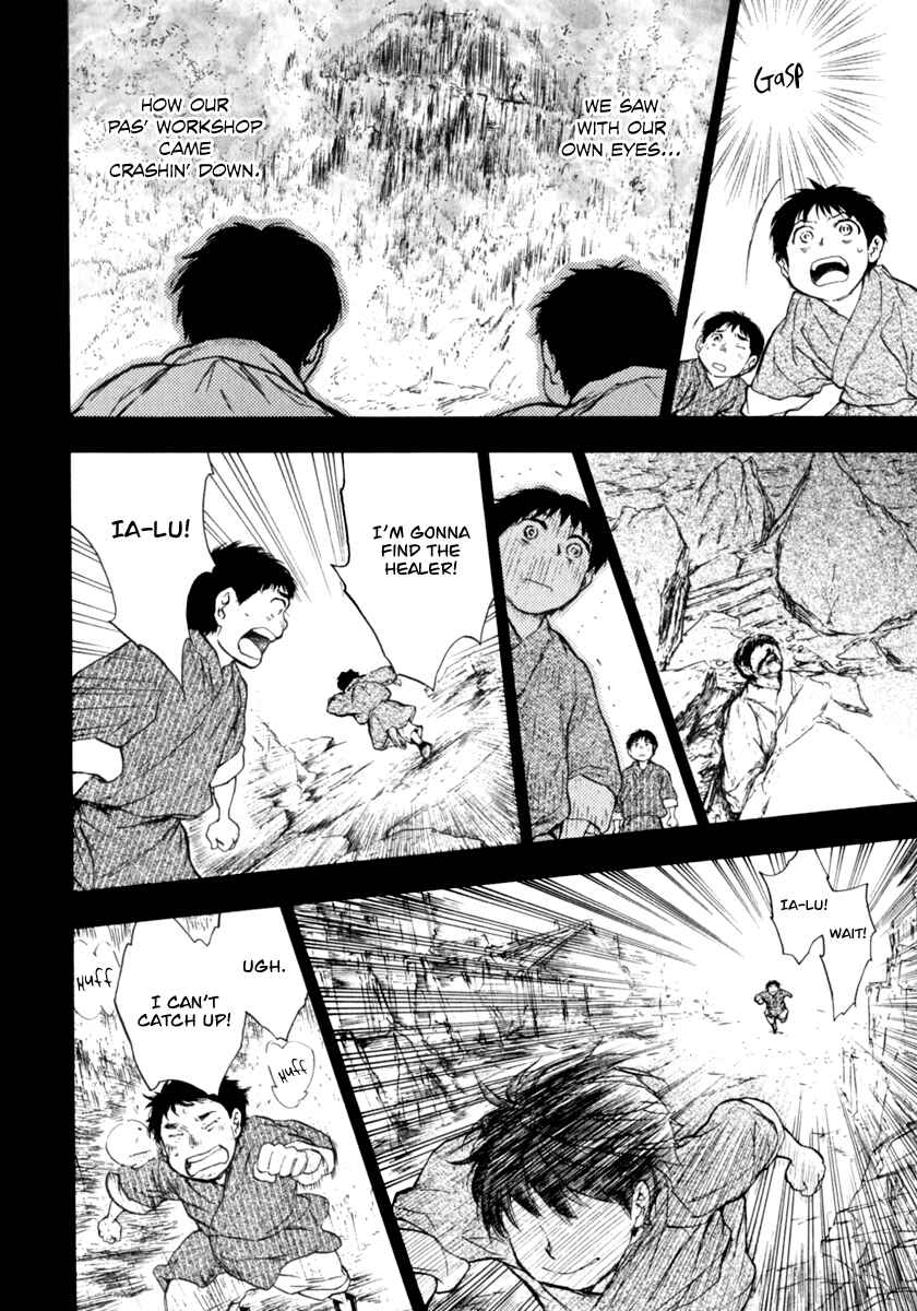 Page 13 Chapter 3.1 The Beast Player