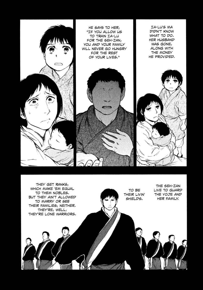 Page 16 Chapter 3.1 The Beast Player