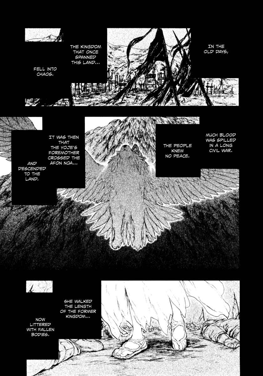 Page 2 Chapter 3.1 The Beast Player