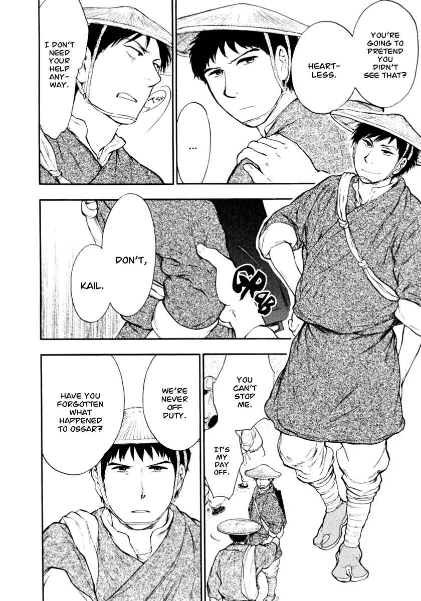 Page 21 Chapter 3.1 The Beast Player