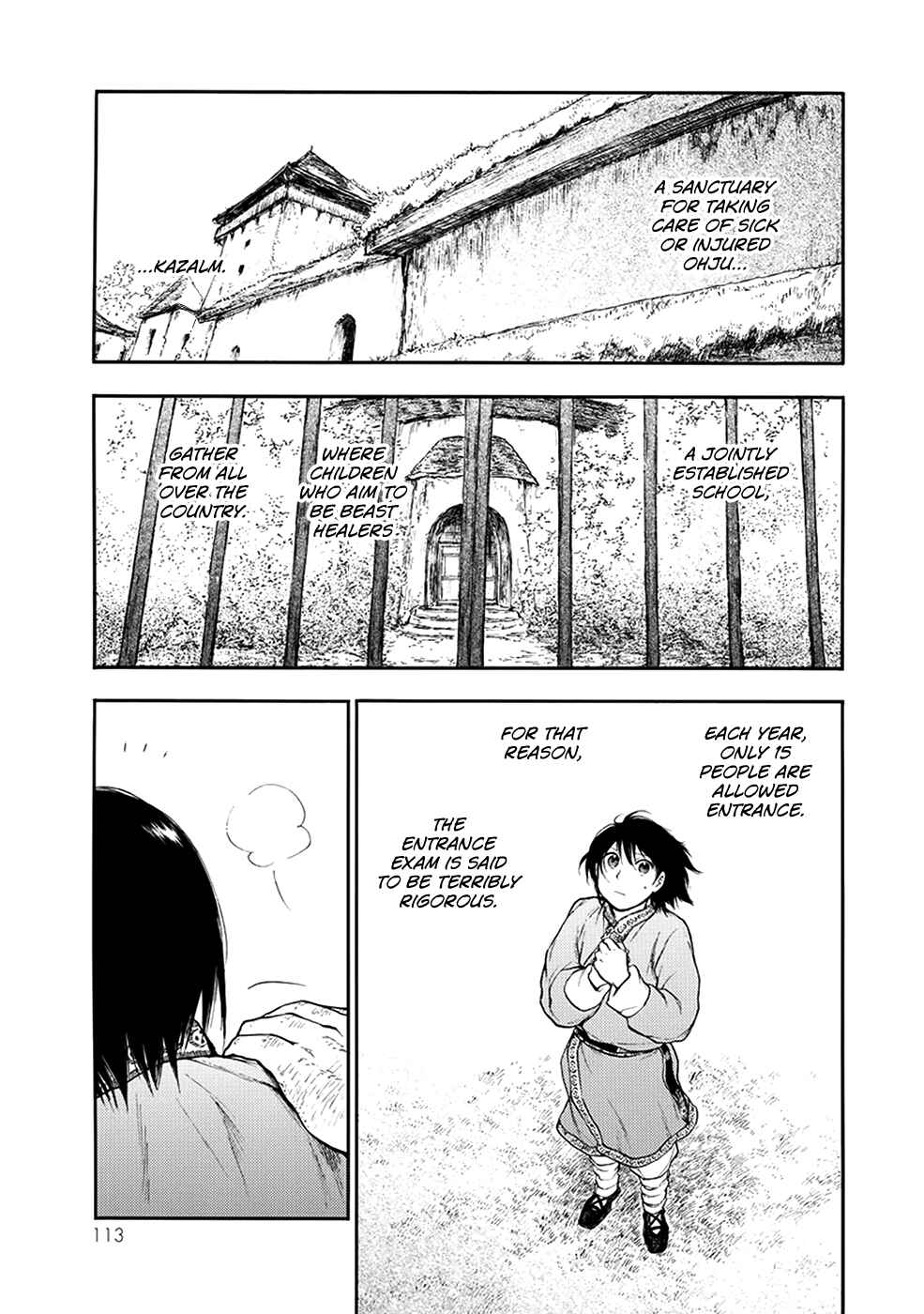 Page 6 Chapter 4.3 The Beast Player
