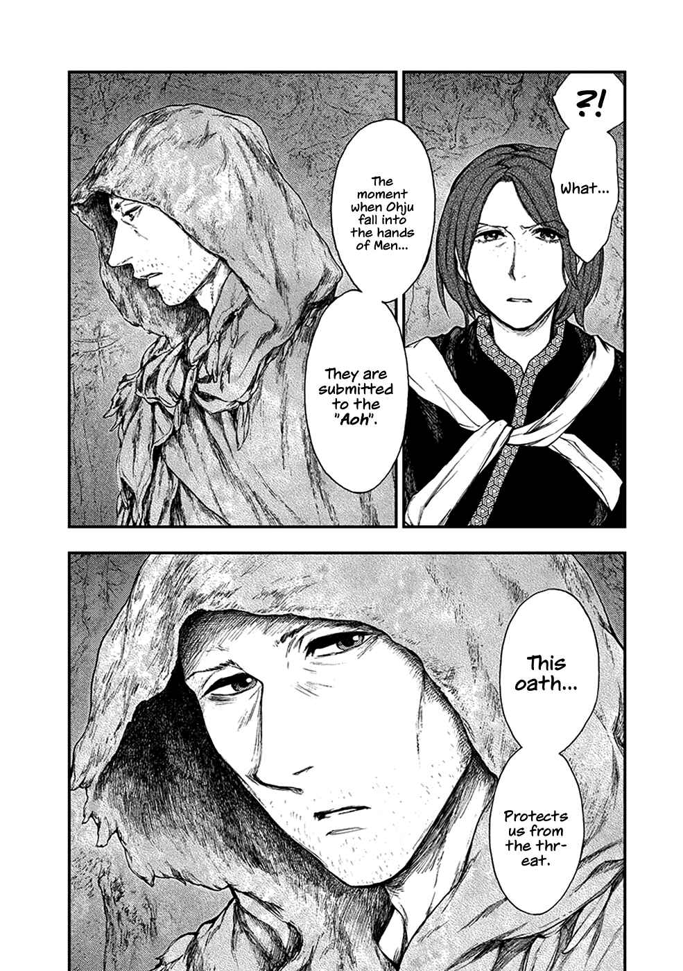Page 12 Chapter 6.12 The Beast Player