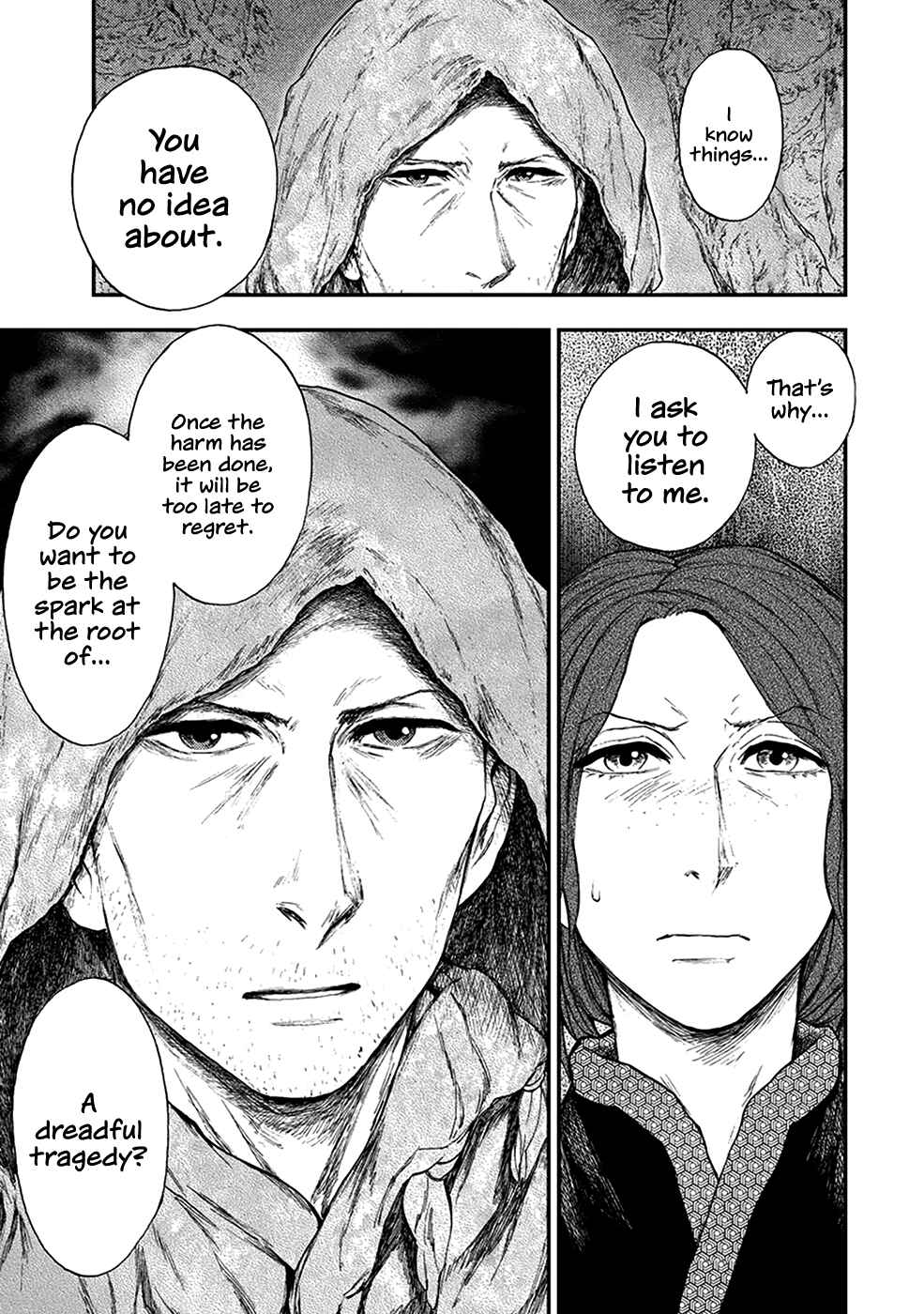 Page 14 Chapter 6.12 The Beast Player