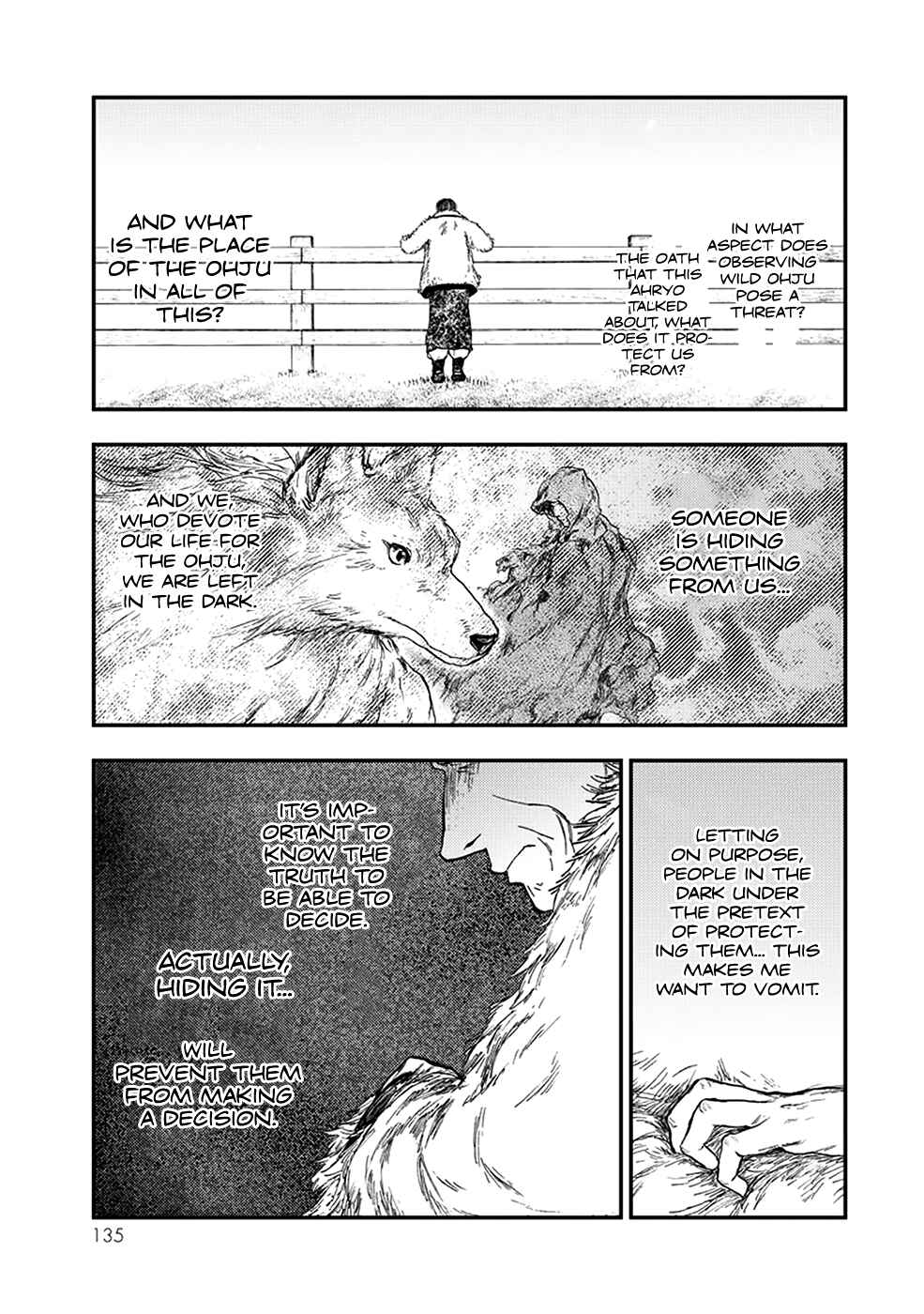 Page 16 Chapter 6.12 The Beast Player