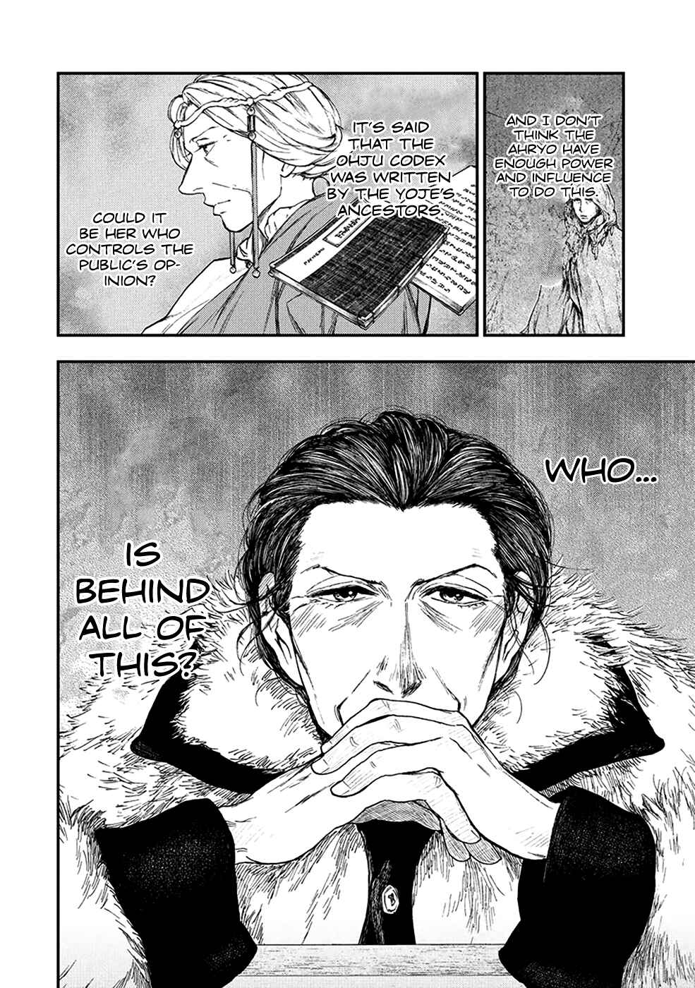 Page 17 Chapter 6.12 The Beast Player