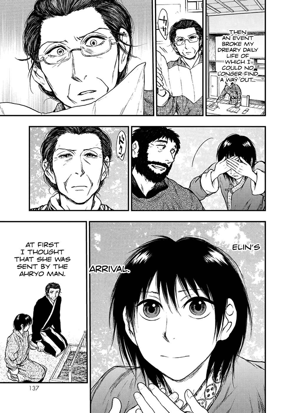 Page 18 Chapter 6.12 The Beast Player