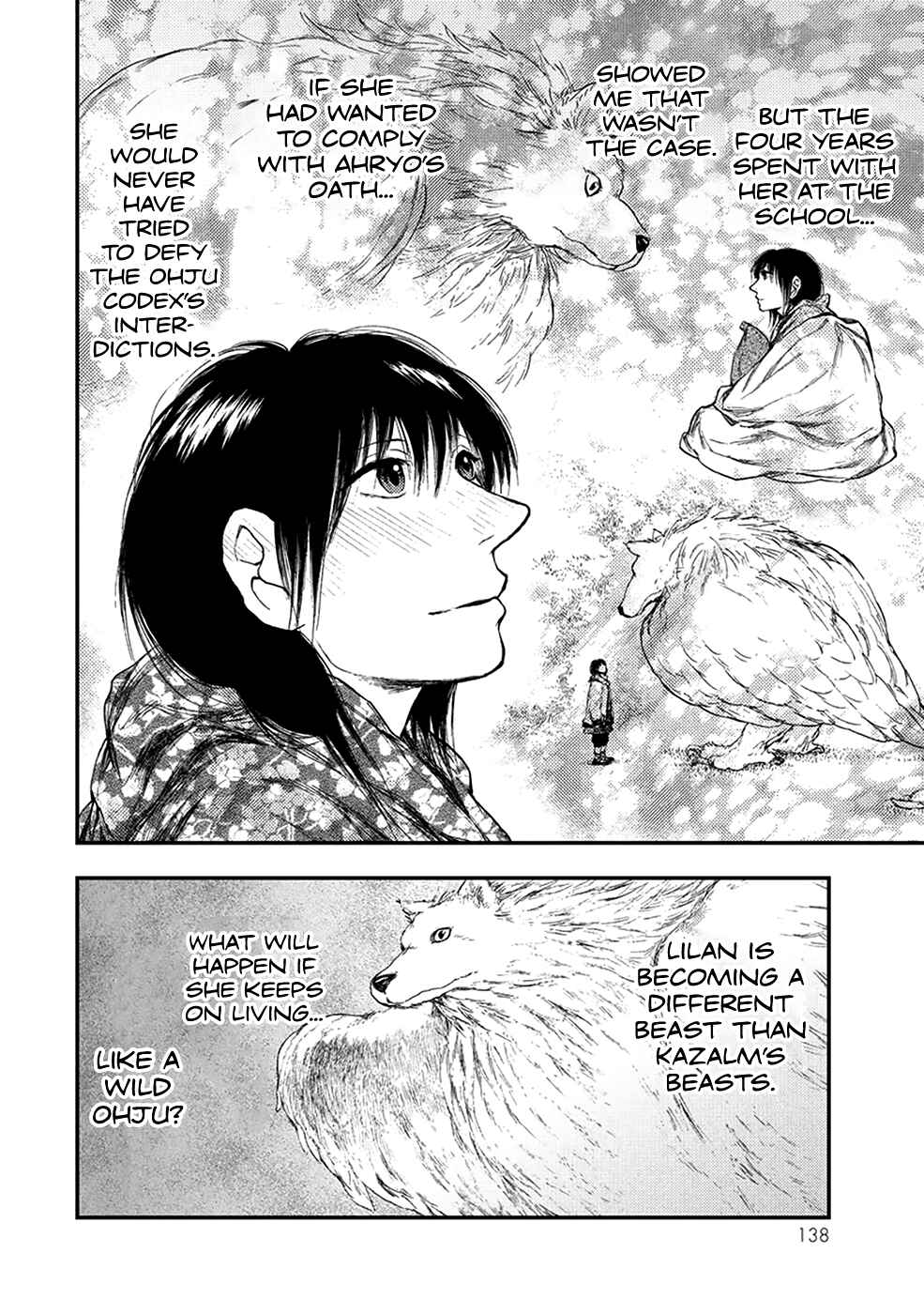 Page 19 Chapter 6.12 The Beast Player