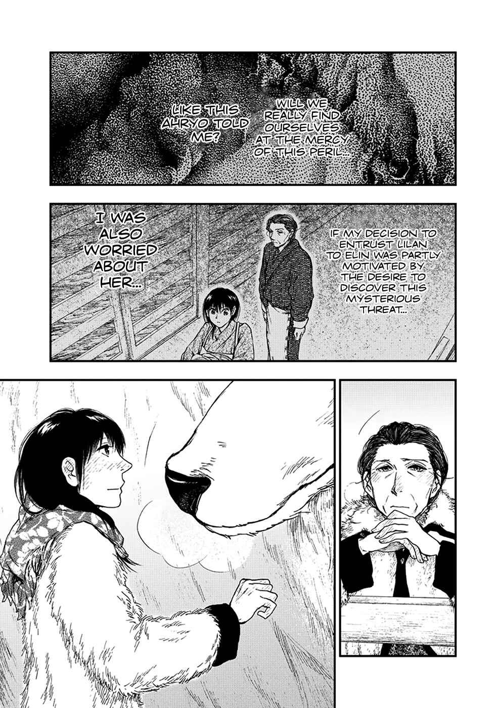 Page 20 Chapter 6.12 The Beast Player