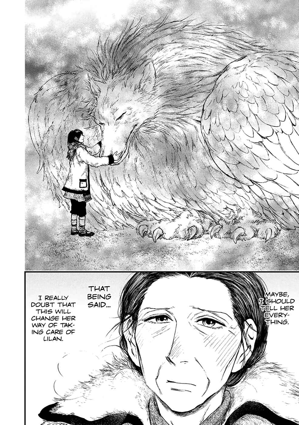 Page 21 Chapter 6.12 The Beast Player