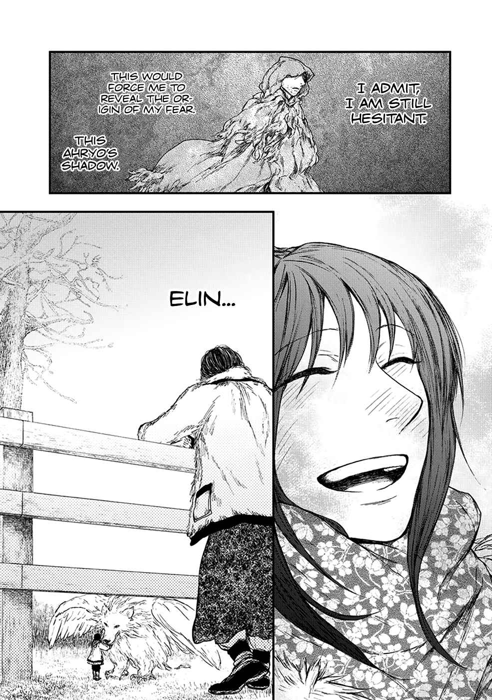 Page 22 Chapter 6.12 The Beast Player
