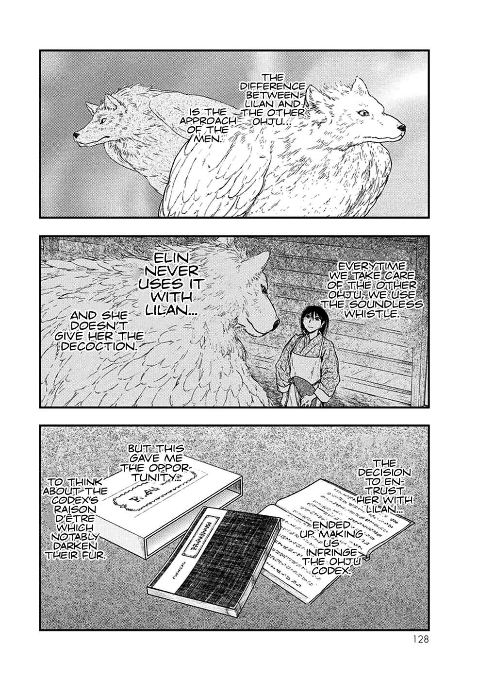 Page 9 Chapter 6.12 The Beast Player