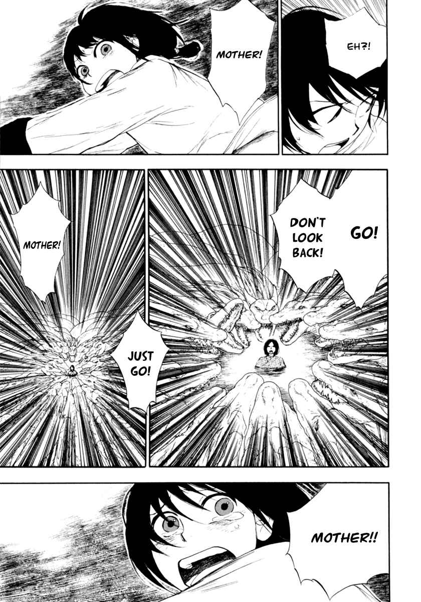 Page 20 Chapter 0.3 The Beast Player