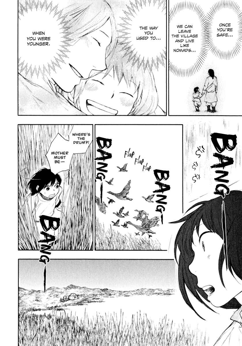 Page 4 Chapter 0.3 The Beast Player