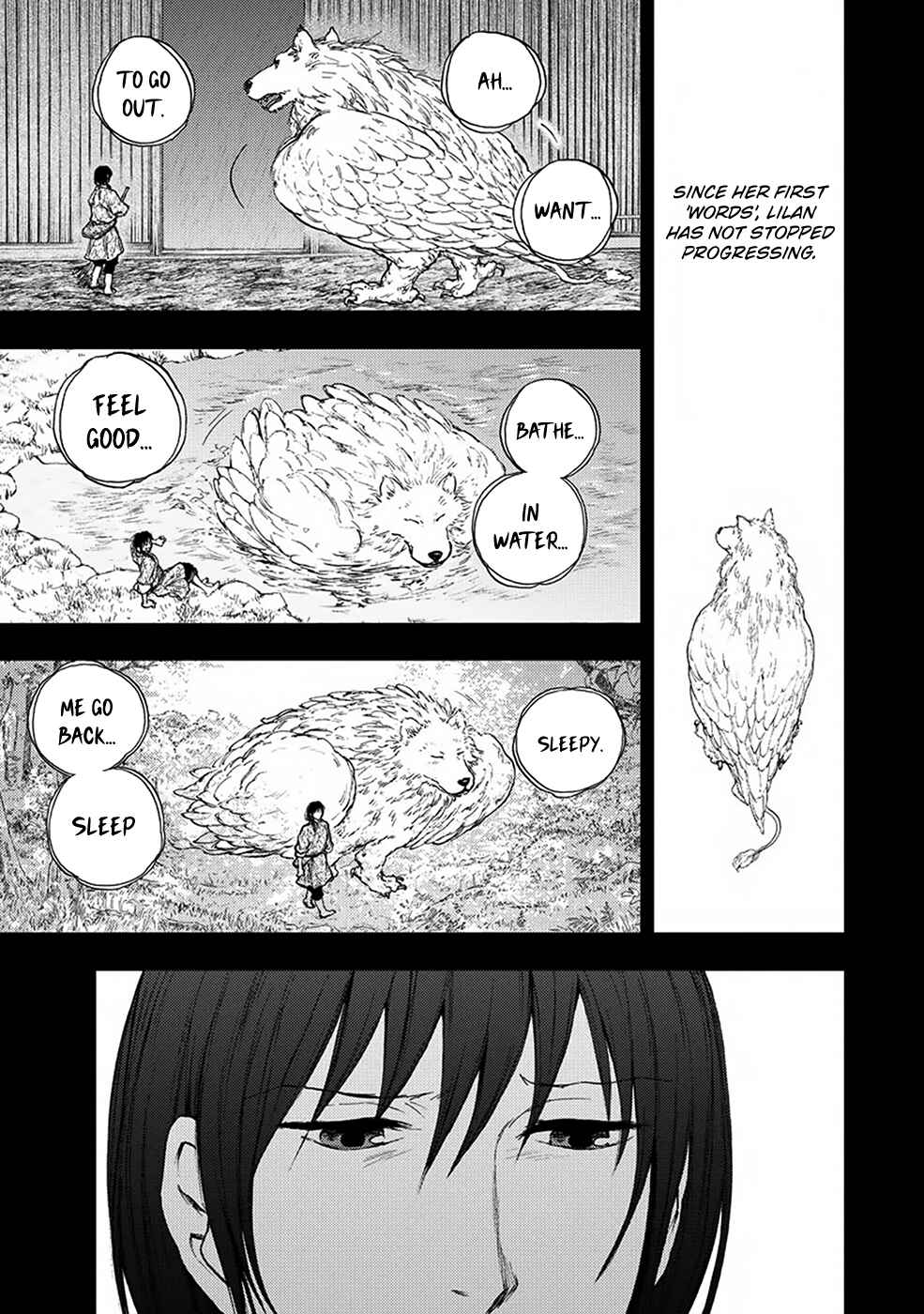 Page 12 Chapter 6.20 The Beast Player