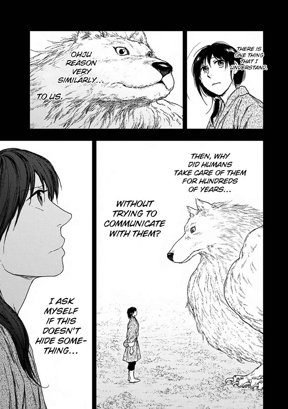 Page 14 Chapter 6.20 The Beast Player