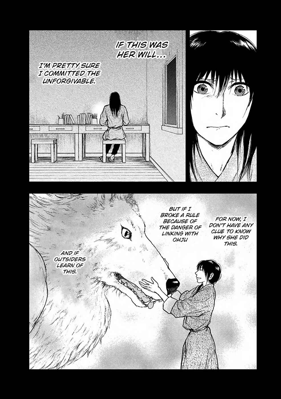 Page 16 Chapter 6.20 The Beast Player